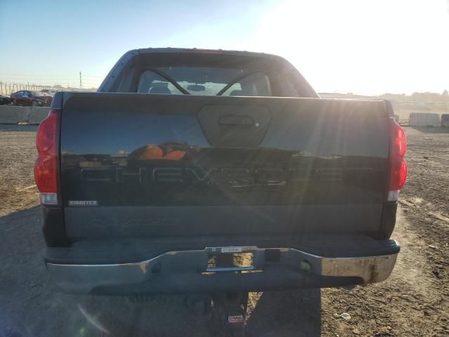 2006 Chevrolet Avalanche K1500