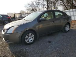 Nissan Sentra 2.0 Vehiculos salvage en venta: 2009 Nissan Sentra 2.0