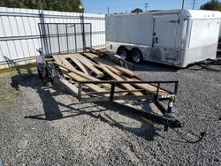 Salvage cars for sale from Copart Mocksville, NC: 2023 Tric Boat Trailer