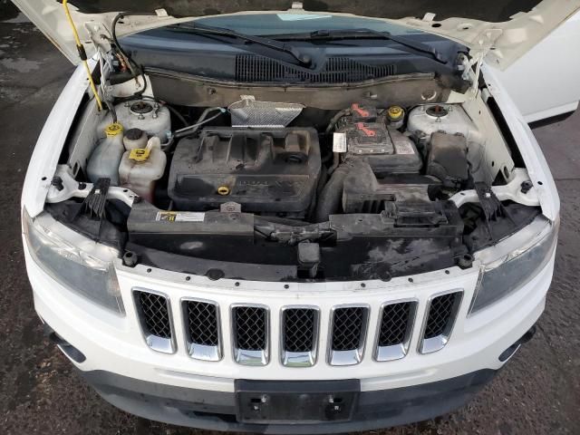 2015 Jeep Compass Sport