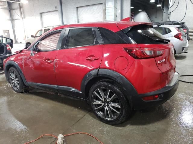 2017 Mazda CX-3 Touring