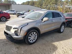 Salvage cars for sale from Copart Seaford, DE: 2022 Cadillac XT4 Luxury