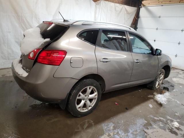 2009 Nissan Rogue S