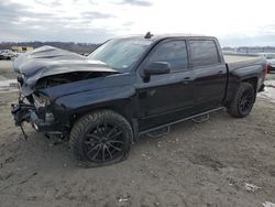 Vehiculos salvage en venta de Copart Cahokia Heights, IL: 2018 Chevrolet Silverado K1500 LTZ