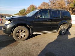 4 X 4 a la venta en subasta: 2010 Nissan Pathfinder S