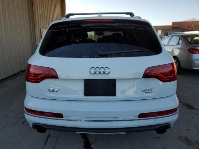 2015 Audi Q7 Premium Plus