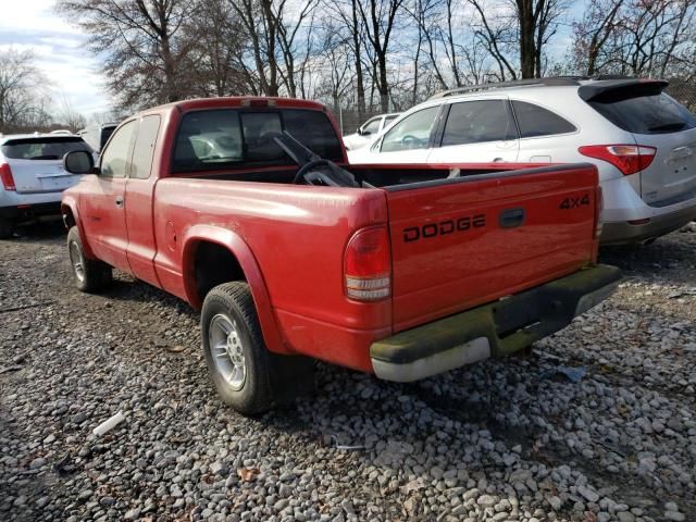 2000 Dodge Dakota