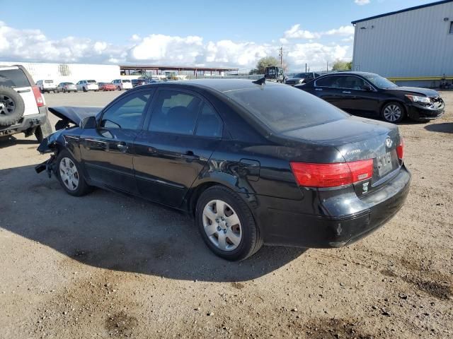 2010 Hyundai Sonata GLS