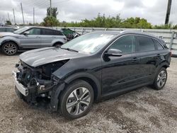 KIA Vehiculos salvage en venta: 2020 KIA Niro EX Premium