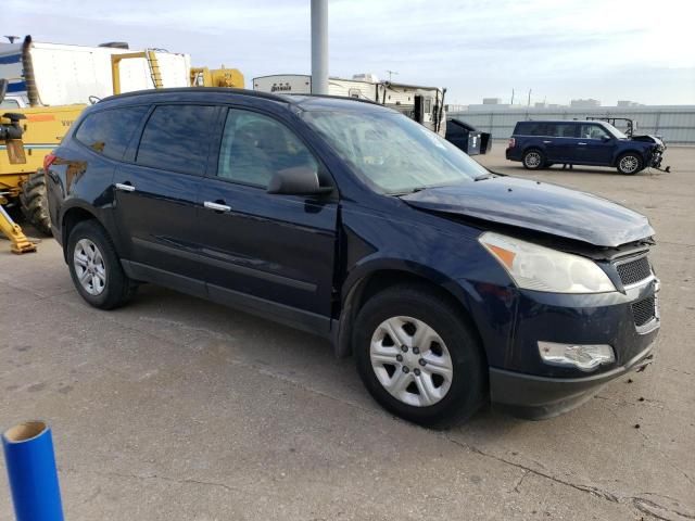 2011 Chevrolet Traverse LS