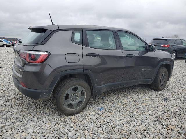 2018 Jeep Compass Sport