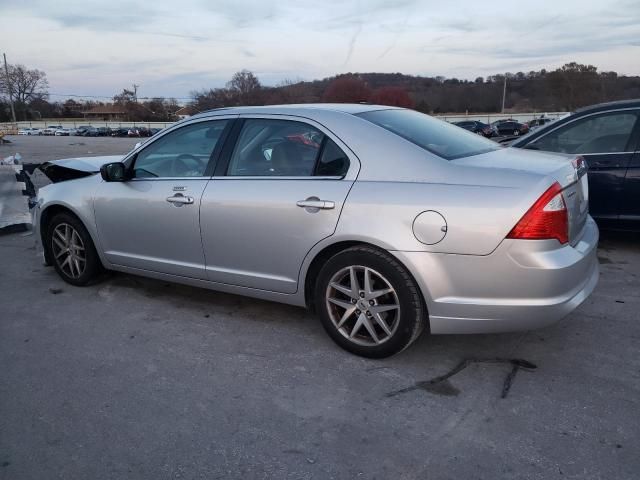 2011 Ford Fusion SEL