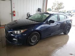 Salvage cars for sale at Riverview, FL auction: 2014 Mazda 3 SV