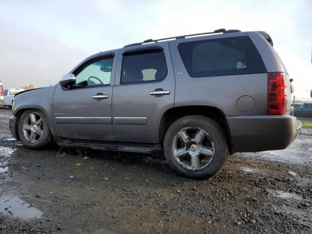 2011 Chevrolet Tahoe K1500 LTZ