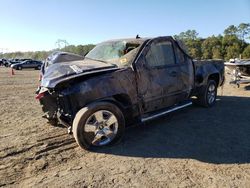 Salvage cars for sale at Greenwell Springs, LA auction: 2010 Chevrolet Silverado C1500  LS