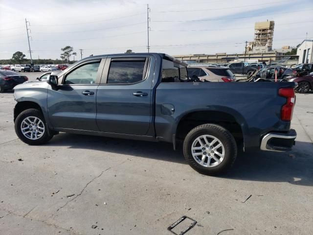 2020 Chevrolet Silverado C1500 LT