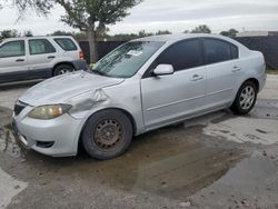 2006 Mazda 3 I en venta en Orlando, FL