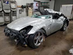Salvage cars for sale from Copart Elgin, IL: 2007 Pontiac Solstice GXP