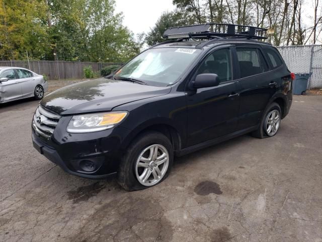 2012 Hyundai Santa FE GLS