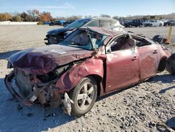 Salvage cars for sale from Copart Cahokia Heights, IL: 2015 Chevrolet Cruze LT