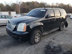 Salvage cars for sale at auction: 2014 GMC Yukon SLT