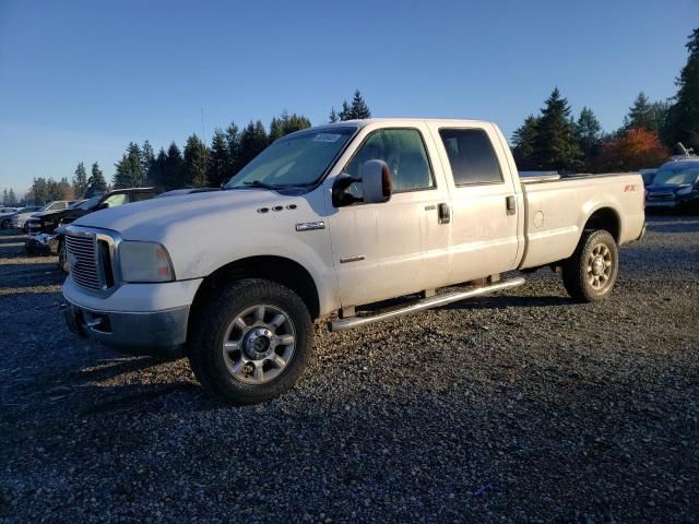 2007 Ford F350 SRW Super Duty