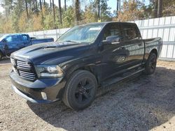 Dodge RAM 1500 Sport salvage cars for sale: 2016 Dodge RAM 1500 Sport