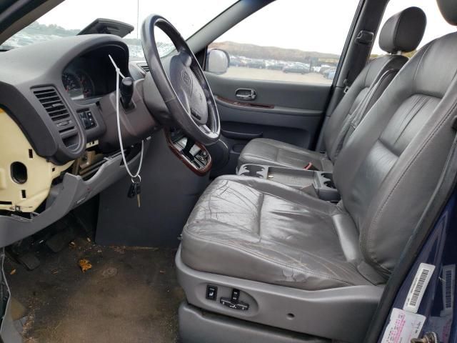 2003 KIA Sedona EX