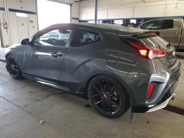 2020 Hyundai Veloster Turbo