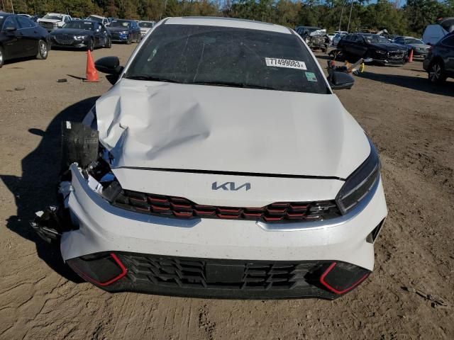 2023 KIA Forte GT