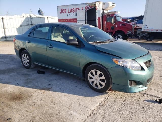 2009 Toyota Corolla Base