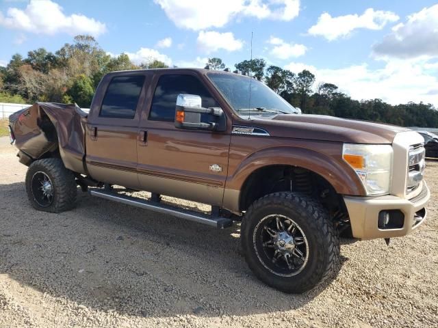 2011 Ford F250 Super Duty