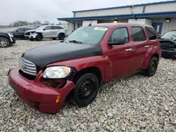 Salvage cars for sale at Wayland, MI auction: 2007 Chevrolet HHR LS