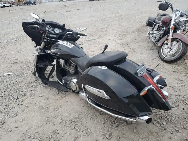 2014 Victory Cross Country Touring