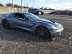 2014 Chevrolet Corvette Stingray Z51 2LT