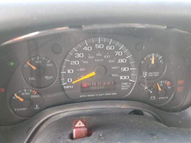 2000 Chevrolet Express G3500