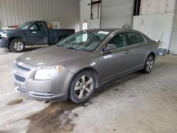 Salvage cars for sale at Lufkin, TX auction: 2011 Chevrolet Malibu 1LT