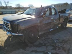 GMC Sierra c1500 sle Vehiculos salvage en venta: 2012 GMC Sierra C1500 SLE