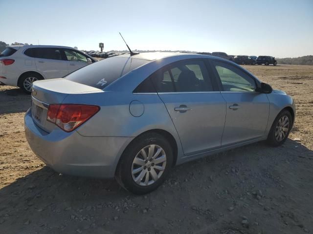 2011 Chevrolet Cruze LS