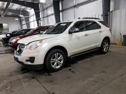 Salvage cars for sale at Ham Lake, MN auction: 2015 Chevrolet Equinox LT