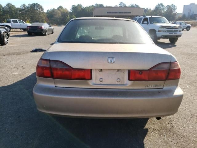 2000 Honda Accord EX