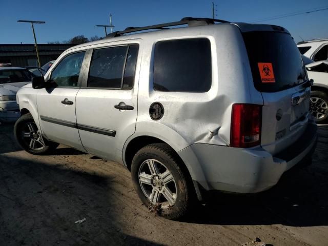 2009 Honda Pilot LX