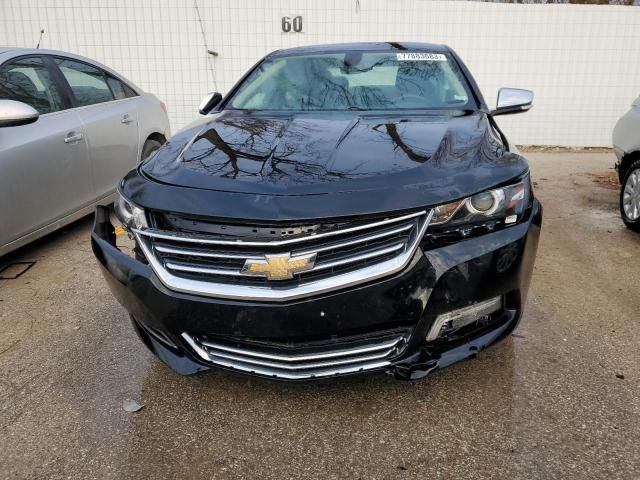 2019 Chevrolet Impala Premier