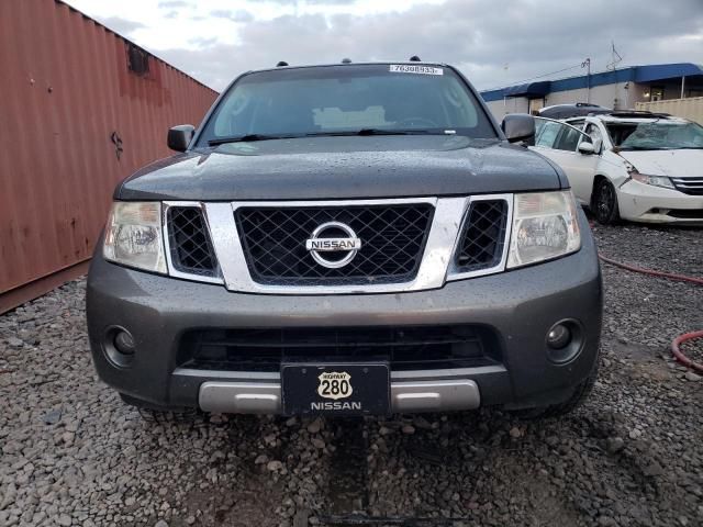 2008 Nissan Pathfinder LE