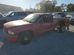 Dodge salvage cars for sale: 2000 Dodge Dakota