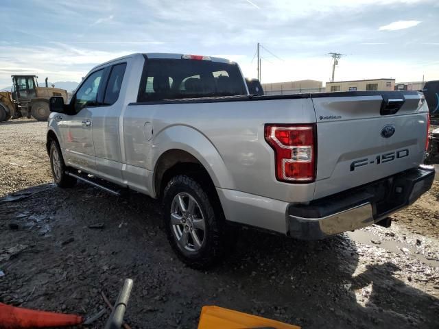 2019 Ford F150 Super Cab