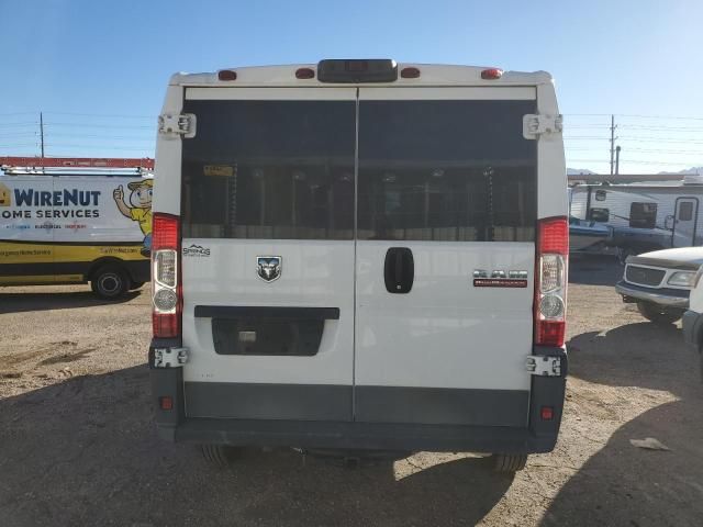 2018 Dodge RAM Promaster 1500 1500 Standard