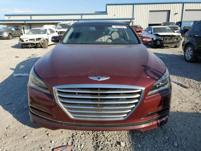 2015 Hyundai Genesis 3.8L