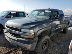 2002 Chevrolet Silverado K2500 Heavy Duty en venta en Magna, UT