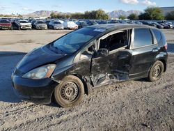 Salvage cars for sale from Copart Las Vegas, NV: 2012 Honda FIT